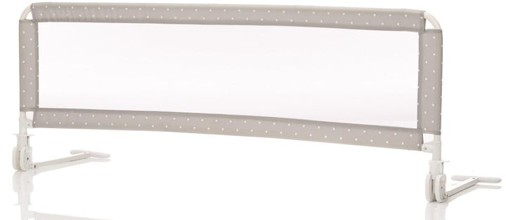 Set Fillikid Bettschutzgitter mit Stoffwindel von Kinderhaus Blaubär | 135x50cm | Rausfallschutz für