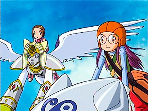 Digimon Adventure 02 (Volume 2: Episode 18-34) [3 DVDs], DVD