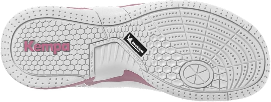 Kempa Attack 2.0 Junior Game Changer Handballschuhe Sportschuhe für Jungen – mit Michelin-Sohle für