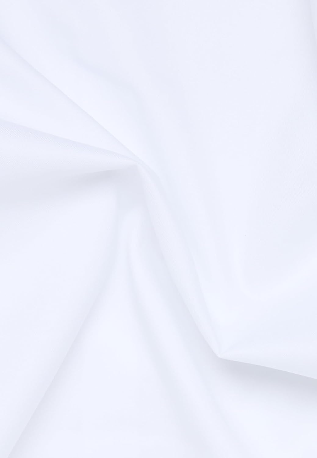 eterna Herren Cover Shirt Comfort FIT S Weiss, S Weiss