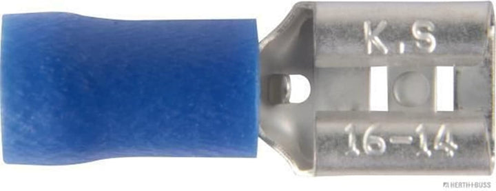 Herth+Buss Elparts 54254113 - Sortiment, Quetschverbinder