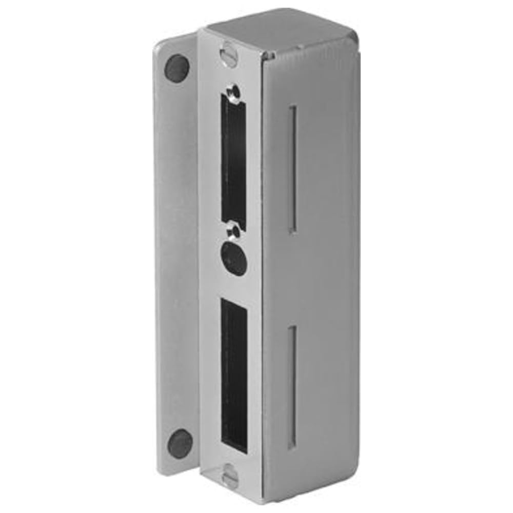 AMF Schliesskasten blank 147B Ausführung zum Anschweissen Kastenbreite 40mm, zum Anschweissen Kasten