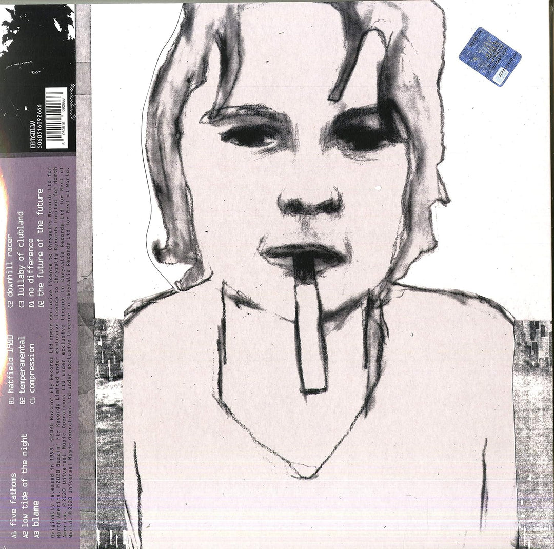 Temperamental, Vinyl