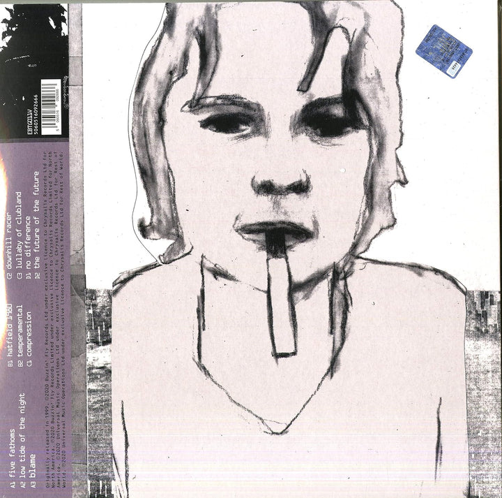 Temperamental, Vinyl