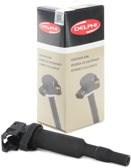 DELPHI GN10475-12B1 Zündspule 12V für BMW 3 Touring (E91) 12137551049 GN10475 133875
