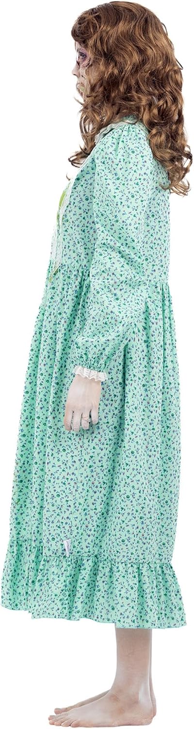 Smiffys 81005 Exorzist Regan Kostüm Damen grün L, L