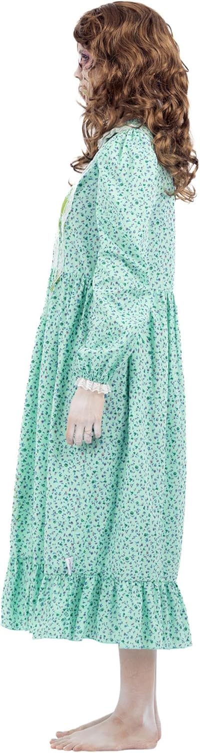 Smiffys 81005 Exorzist Regan Kostüm Damen grün L, L