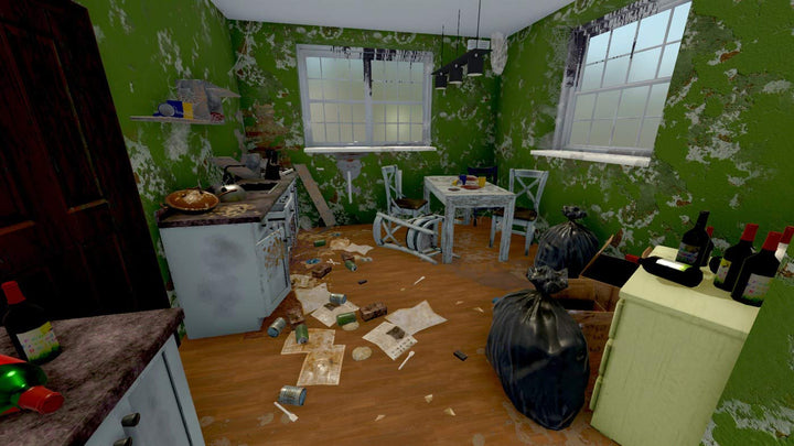JustForGames HOUSE FLIPPER - SWITCH