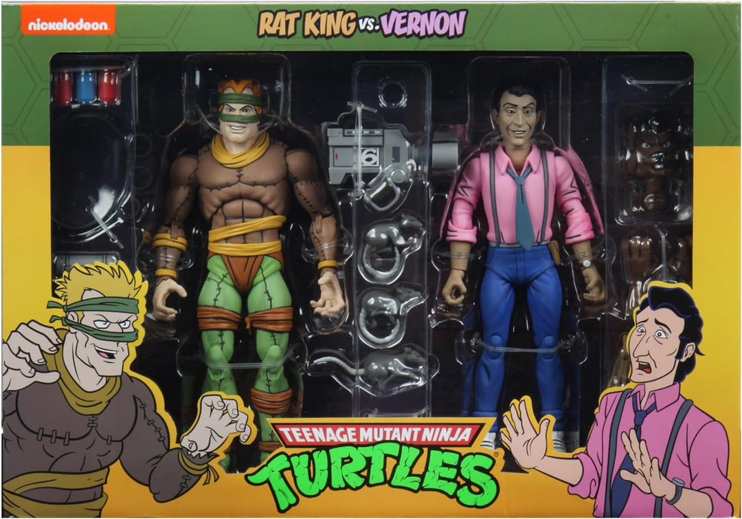 NECA 54162 Actionfigur, Mehrfarbig