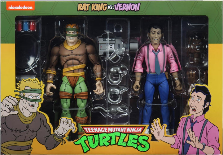 NECA 54162 Actionfigur, Mehrfarbig
