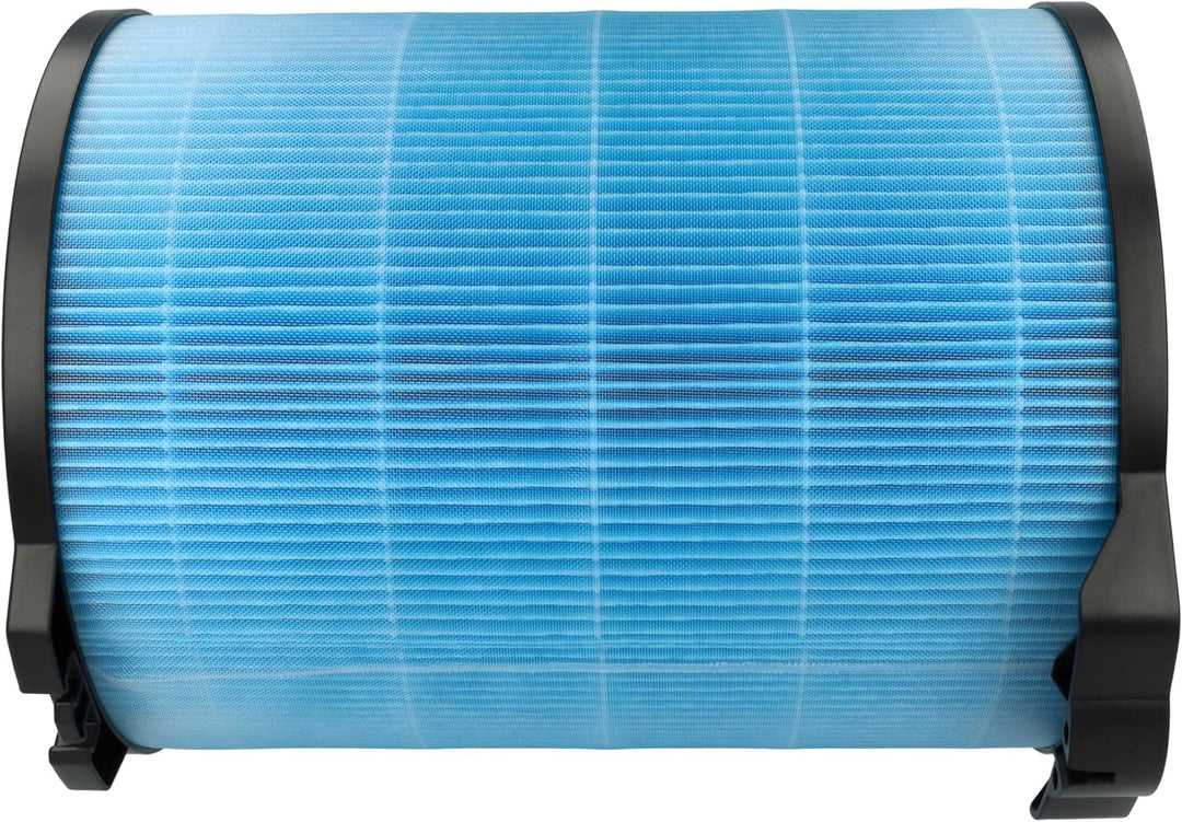 vhbw 2X HEPA Filter kompatibel mit Hoover H-Purifier 700 Luftreiniger - Ersatz-Filter mit integriert