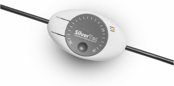 Carbon Heater Silver Tec 200W (komplette Heizung) Wasserbett Heizung für alle Wasserbetten Silver Te