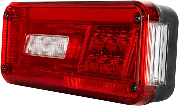 DPT30 LED Rückleuchte 6 Funktionen links
