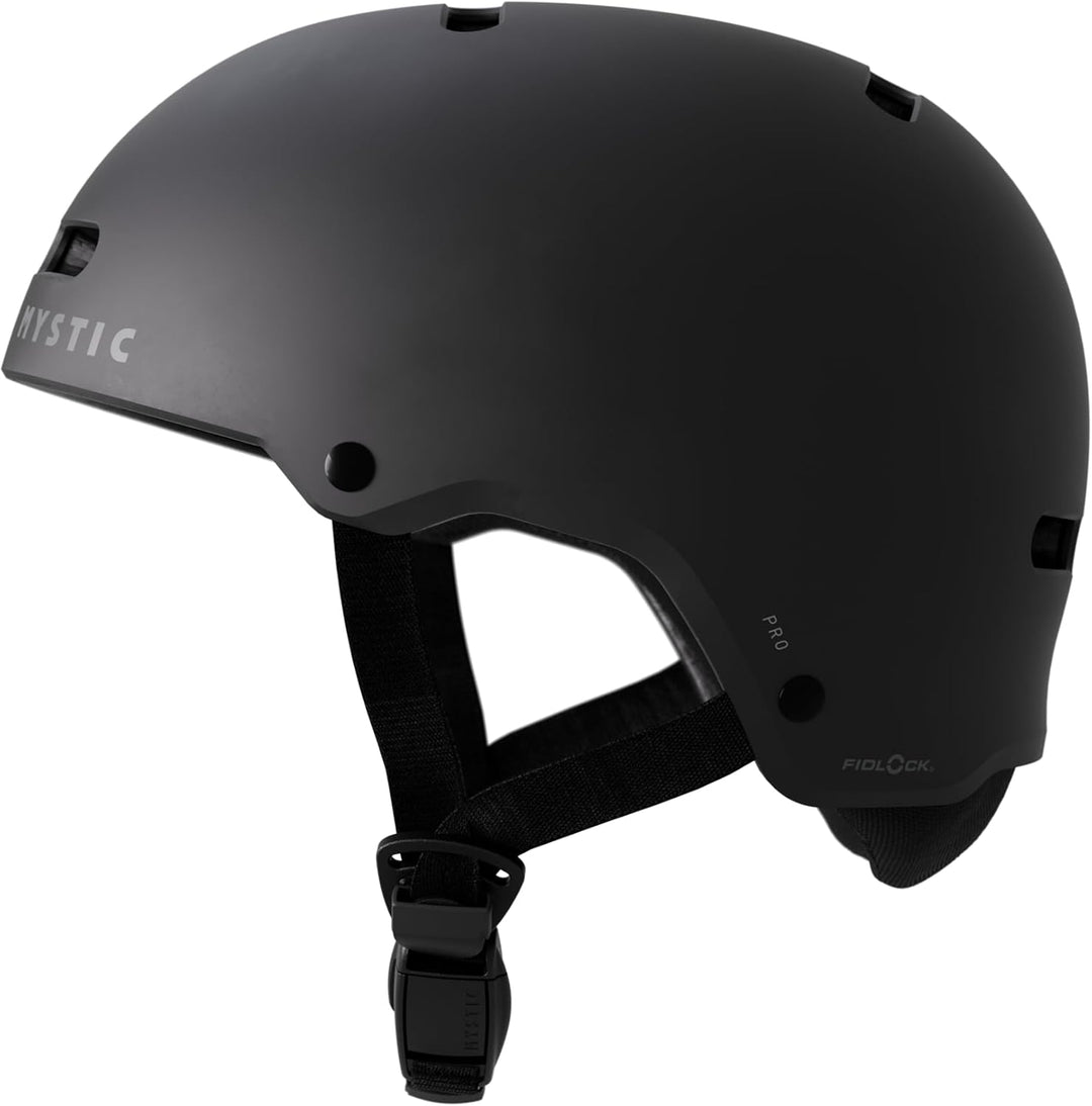 Mystic Vandal PRO Helm 2023 Black XS-S, XS-S