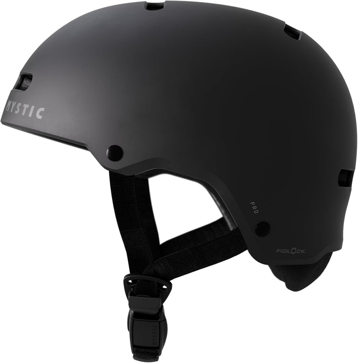 Mystic Vandal PRO Helm 2023 Black XS-S, XS-S