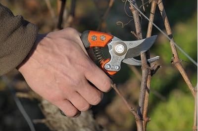 Bahco Ergo pruner On Card, PX-S2, Mehrfarbig, 28x28x18 cm 28x28x18 cm Kleiner fester Griff, 28x28x18