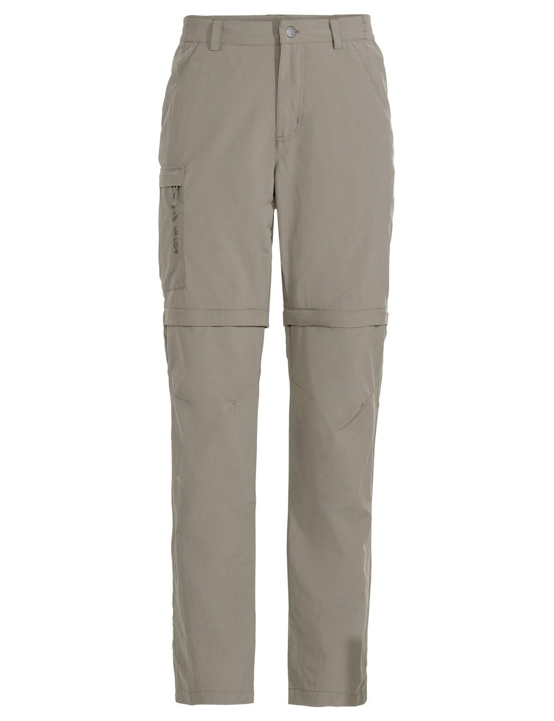 VAUDE Herren Hose Men's Farley Zo Pants V 46 Boulder, 46 Boulder