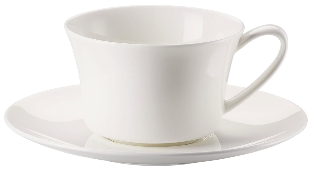 Jade Weiss Teetasse 2tlg.