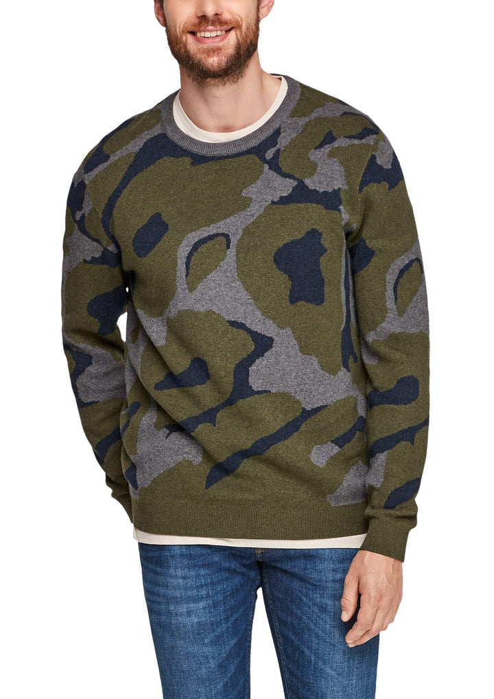 s.Oliver Herren Pullover S 94x3, S 94x3