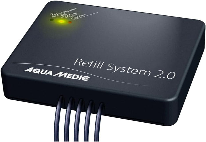 Aqua Medic Refill System 2.0, Nachfüllsystem mit Sicherheitsschaltung
