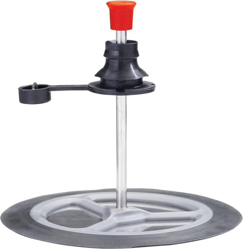 MSR Reactor Coffee Press - Kaffeepresse f?r Reactor Kochersystem, Gr??e:1.7 Liter