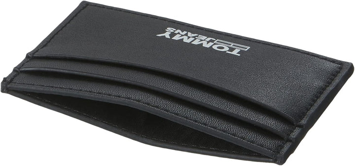 Tommy Hilfiger TJM Essential Credit Card Holder Black