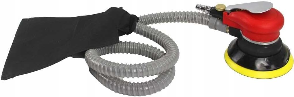 Druckluft-Exzenterschleifer 125 + 150 mm, Fein, Luftbetrieben, SANDER, Exzenterschleifer, Schleifer,
