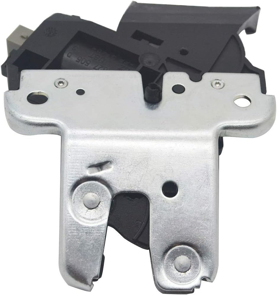 ZEALfix heckklappenschloss stellmotor für A4 Passat CC Kofferraum Türschloss Kofferraumdeckel Verrie