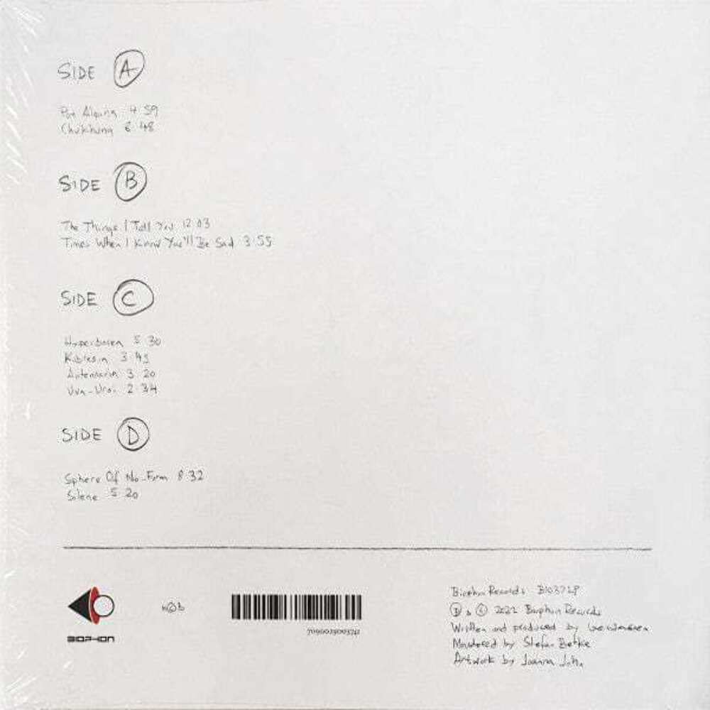 Substrata (Alternative Versions), Vinyl