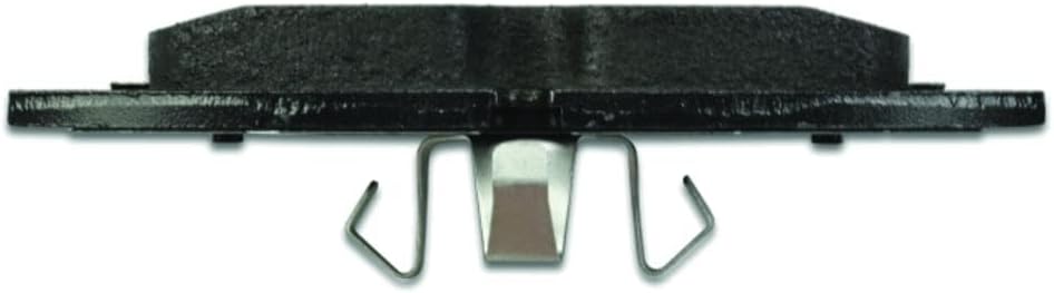 HELLA PAGID 8DB 355 013-621 Bremsbelagsatz - T1732 - Dicke/Stärke: 19mm - Bremssystem: Teves - für V