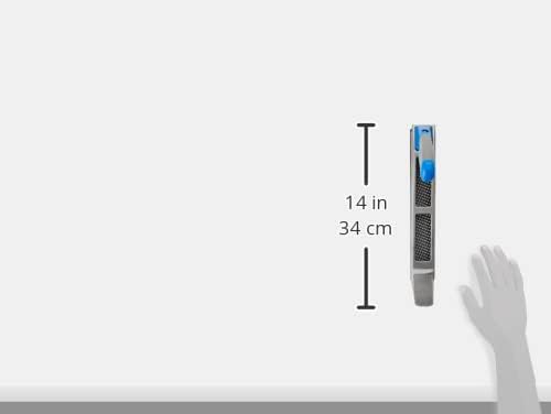 Silverline 103696 Blockhobel mit Metallkörper 250 mm