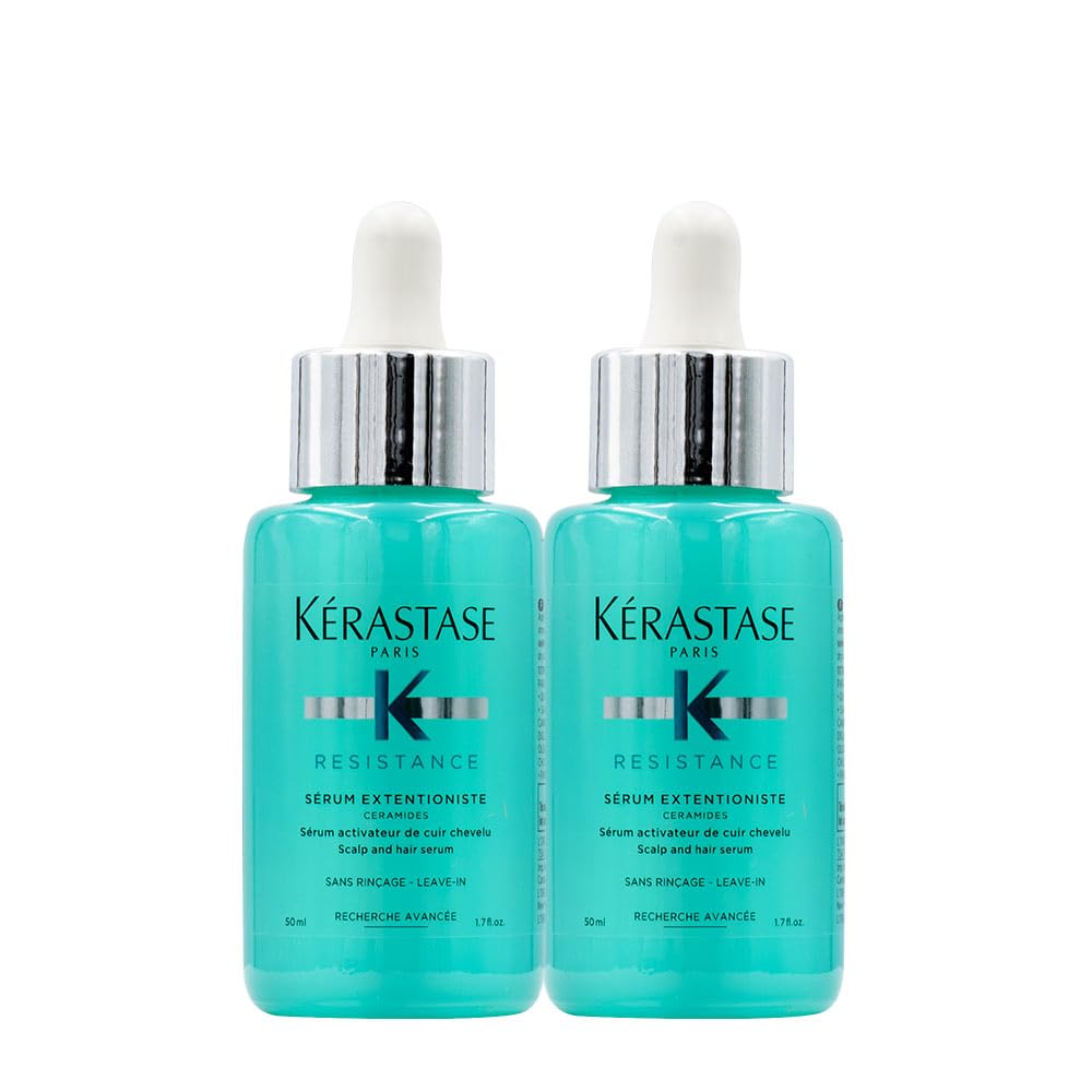 Kerastase Résistance Serum Extentioniste 50ml Pack X2