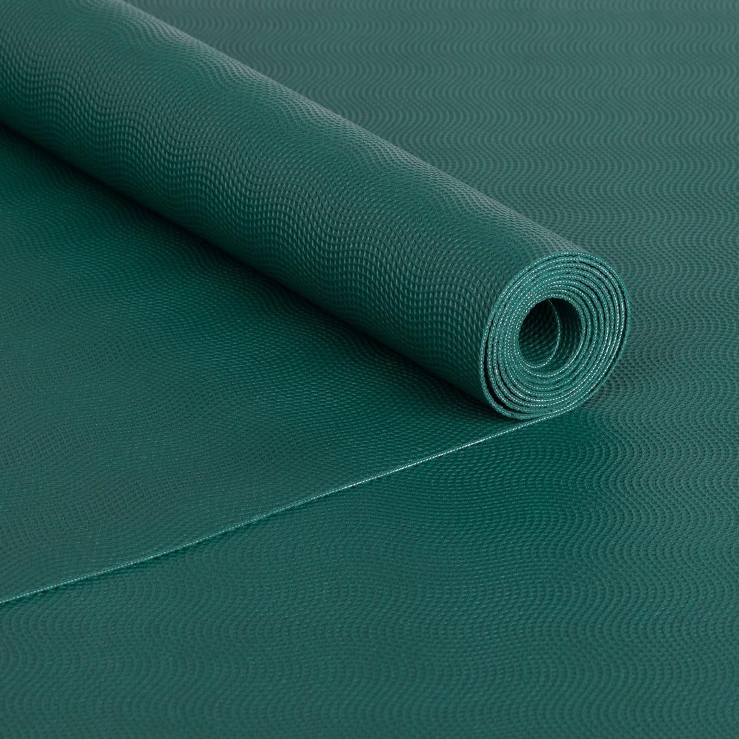 Bodhi Yogamatte ECO PRO Travel | Superleicht & Faltbar | Extrem Rutschfester Naturkautschuk | Ökolog