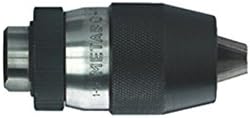 Metabo Schnellspannbohrfutter Futuro, 13 mm, 1/2" (636342000) Spannweite: 1 - 13 mm, Innengewinde: 1