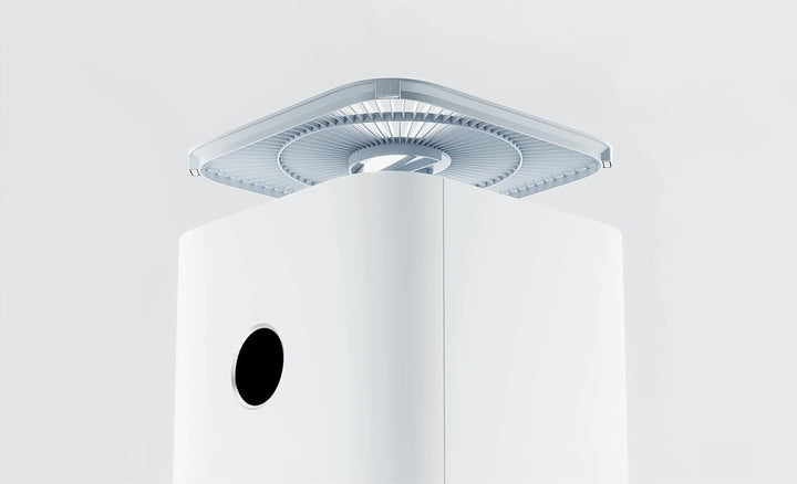 Xiaomi Smart Air Purifier 4 Pro (beseitigt bis zu 99,97 Prozent Tierhaare, Pollen, Staub, Viren und