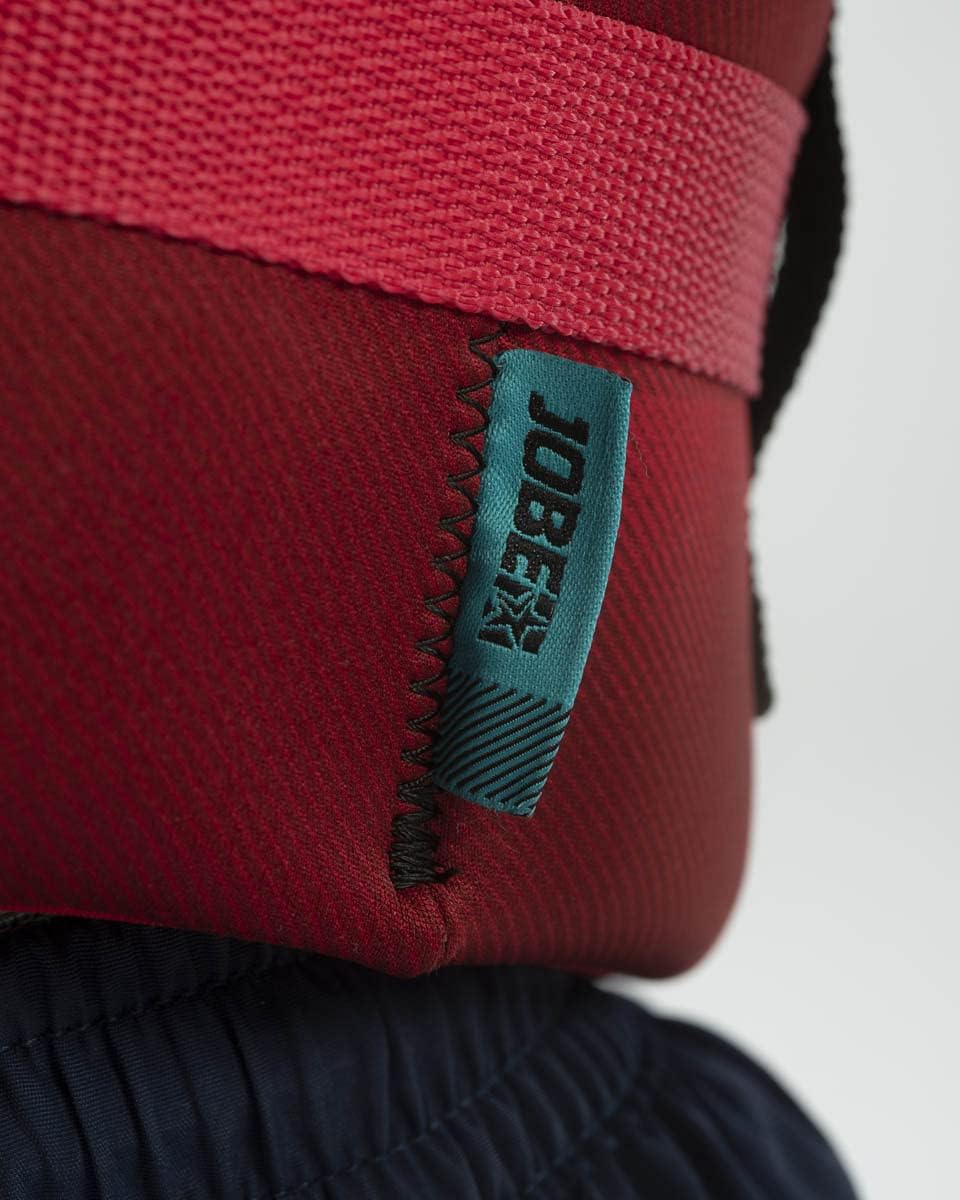 Jobe Neopren Schwimmweste Kinder Rot