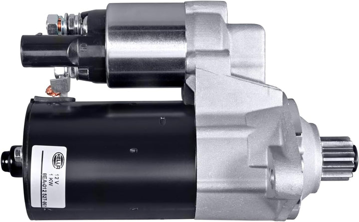 HELLA - Starter/Anlasser - 12V - 1.1kW - für u.a. Opel Mokka / Mokka X (J13) - 8EA 011 611-491