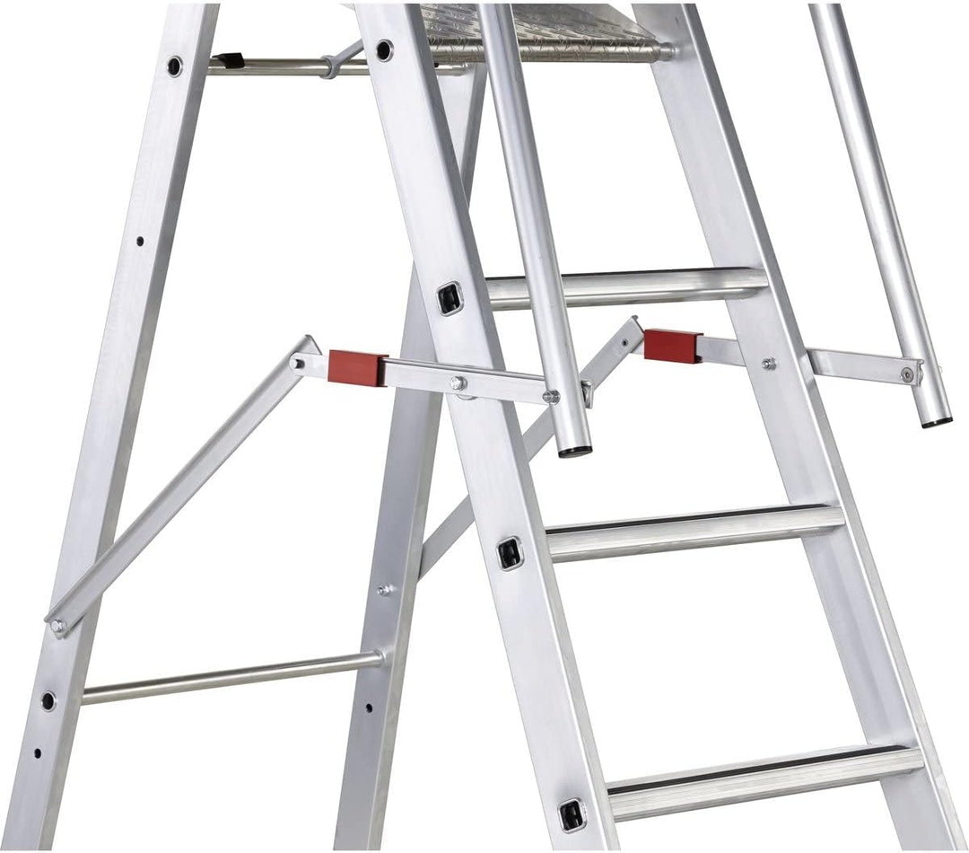 ZAP Safemaster S - Stufenleiter 9 Stufen