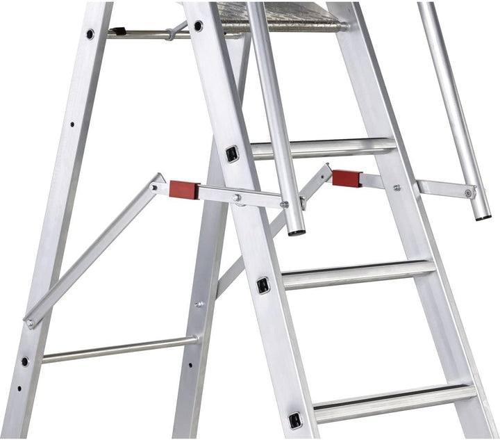 ZAP Safemaster S - Stufenleiter 8 Stufen
