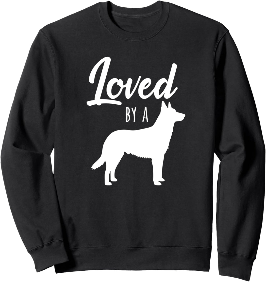 Belgischer Schäferhund Sweatshirt