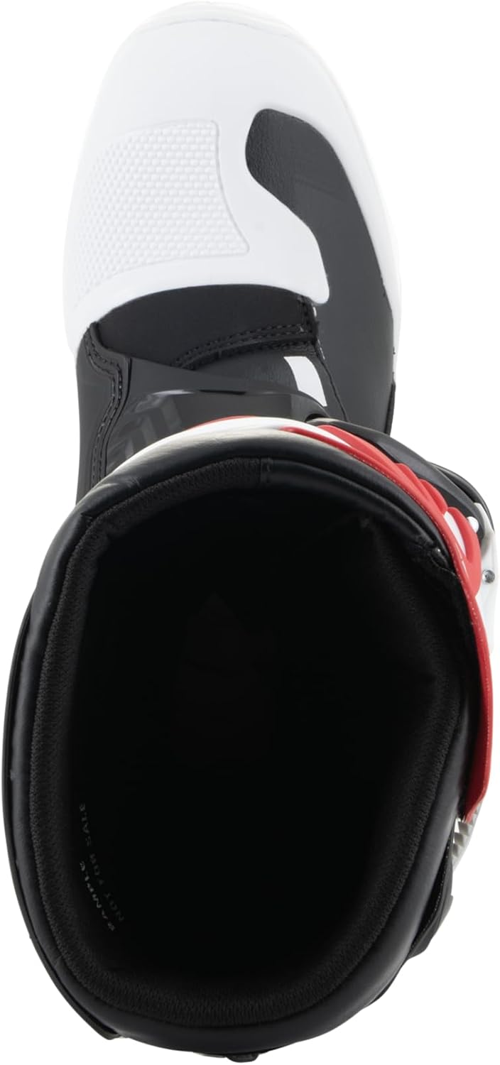 Alpinestars Herren X Construction Boot 42 EU Rot, 42 EU Rot