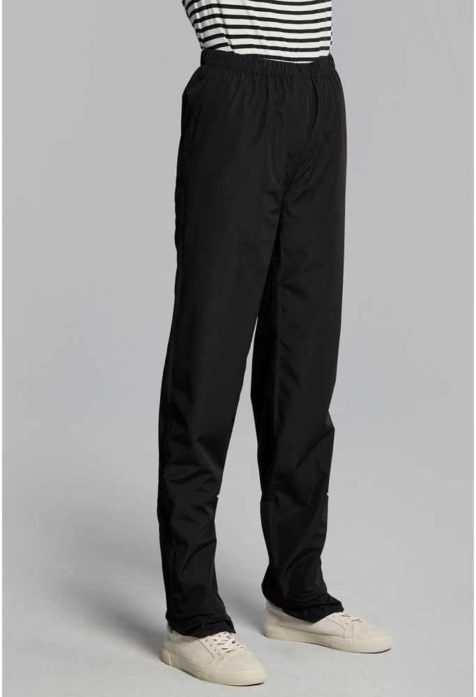 Basil Damen Hoga Regenjacke L Schwarz, L Schwarz