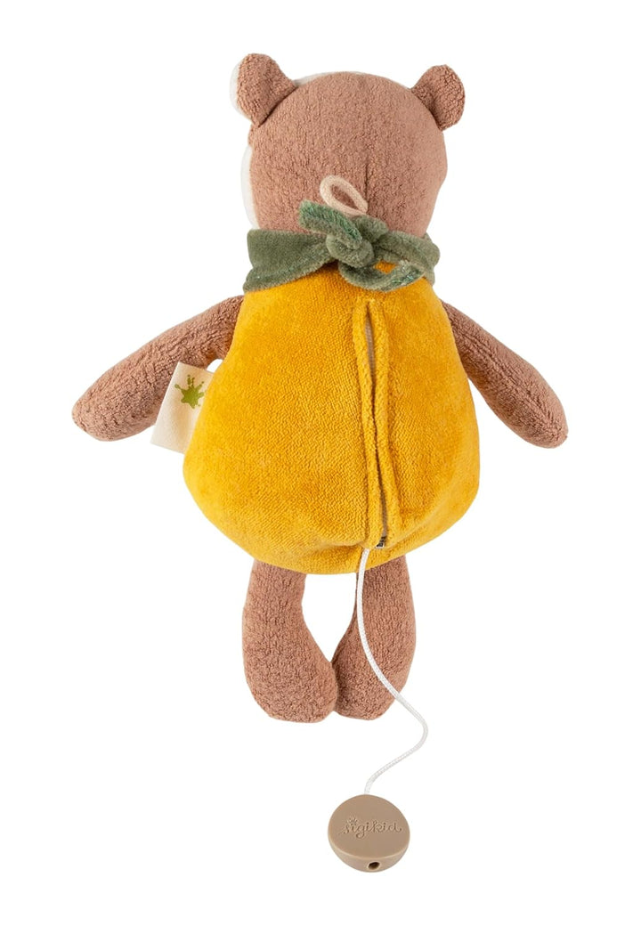 sigikid Spieluhr mit Wunschmelodie - Geschenk zur Geburt oder Taufe - Einschlafhilfe für Babys ab Ge