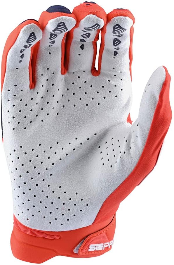 Troy Lee Designs Unisex Handschuhe XL Orange, XL Orange