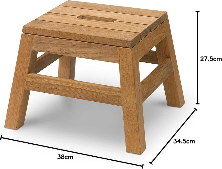 Hocker Dania Teak S1600630