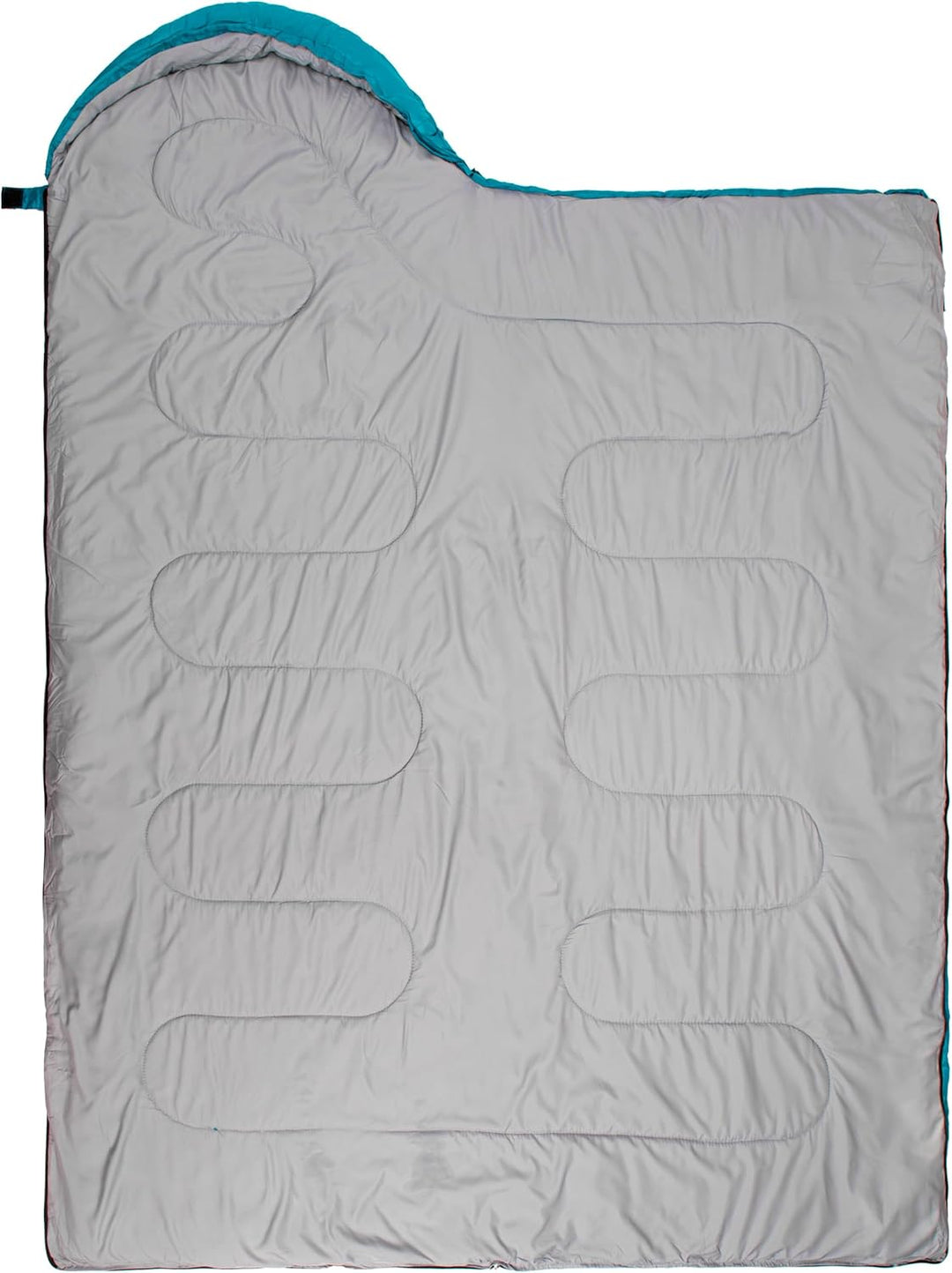 Schlafsack für Camping Outdoor Deckenschlafsack Sommer Wasserdicht Ultraleicht Kleines Packmass Trag