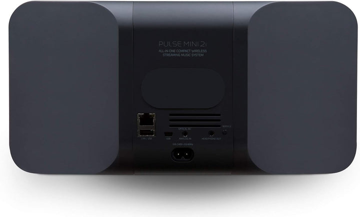 Bluesound Pulse Mini 2i schwarz Black, Black