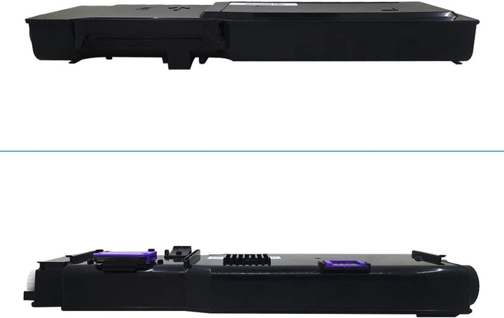 GREENPRINT Kompatible Tonerkartuschen 6600 6605 (Schwarz Cyan Magenta Gelb) 4 Farben Xerox Phaser 66