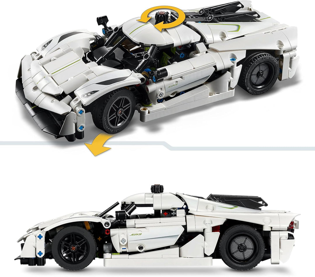 LEGO tbd-42184