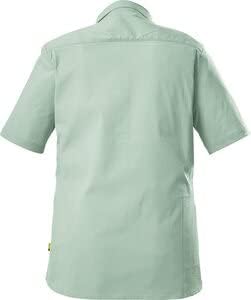 Killtec Damen Kos 98 Wmn WVN Shrt Funktionsbluse 36 Hell Pistazie, 38